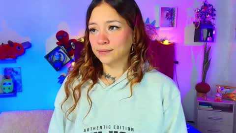 Alisson IG alisson zafiro27 online show from February 2026 03:28:02 AM