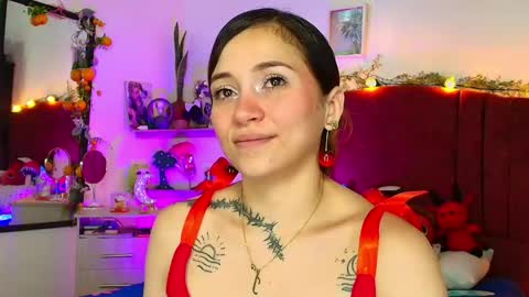 Alisson IG alisson zafiro27 online show from May 2026 03:11:02 AM
