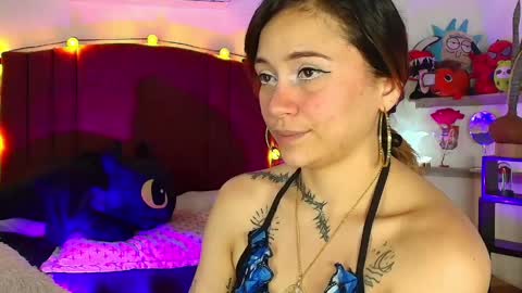Alisson IG alisson zafiro27 online show from May 2026 04:18:01 AM