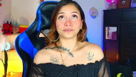 Alisson IG alisson zafiro27 online show from May 2026 03:04:02 AM