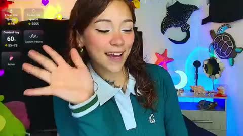 Snapshot of alisson_zafiro chatting on July 2026 09:14:02 AM Alisson IG alisson zafiro27 online show from July 2026 09:14:02 AM