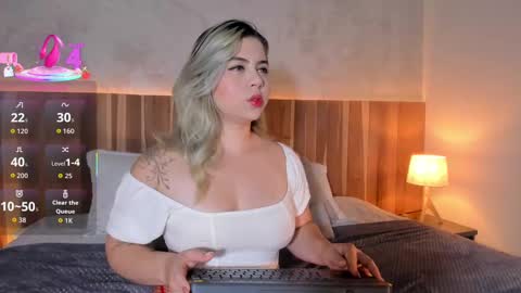 Snapshot of alissonjoneess chatting on October 2025 12:05:01 PM Alisson Joness online show from October 2025 12:05:01 PM