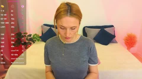 alisssarose online show from May 2026 09:19:01 PM