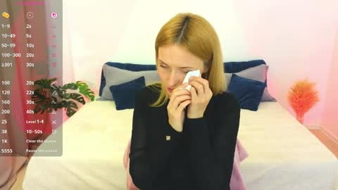 alisssarose online show from May 2026 09:34:01 PM