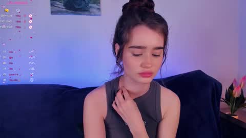 Snapshot of alivialovely chatting on October 2025 09:41:02 AM Alivia online show from October 2025 09:41:02 AM