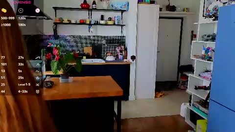 Alivia    online show from July 2026 09:01:01 AM