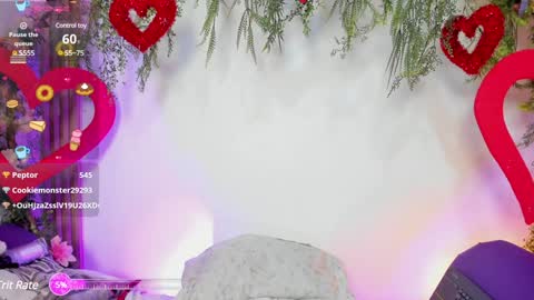 Alix online show from February 2025 02:22:02 AM