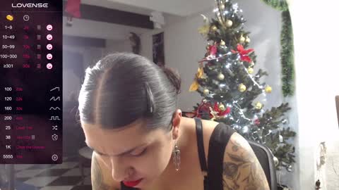 Snapshot of alix_beltran chatting on December 2024 12:34:01 AM Alix online show from December 2024 12:34:01 AM