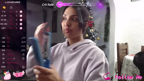 Snapshot of alix_beltran chatting on December 2024 01:29:01 AM Alix online show from December 2024 01:29:01 AM