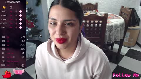 Snapshot of alix_beltran chatting on December 2024 01:34:02 AM Alix online show from December 2024 01:34:02 AM