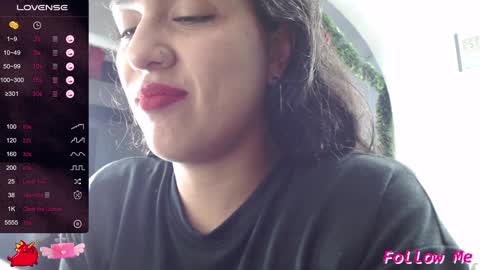 Snapshot of alix_beltran chatting on December 2024 12:32:02 AM Alix online show from December 2024 12:32:02 AM