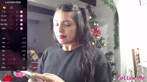 Snapshot of alix_beltran chatting on January 2025 02:21:02 AM Alix online show from January 2025 02:21:02 AM
