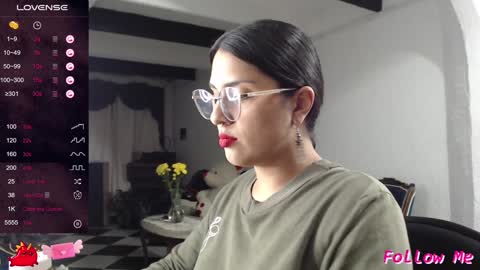Snapshot of alix_beltran chatting on January 2025 12:27:01 AM Alix online show from January 2025 12:27:01 AM