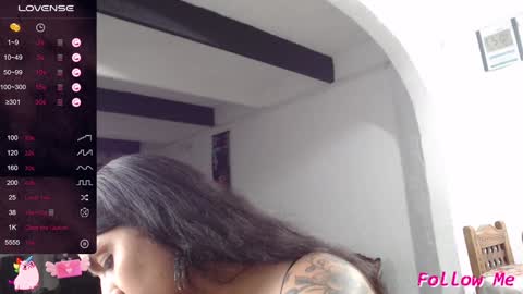Snapshot of alix_beltran chatting on January 2025 03:31:02 AM Alix online show from January 2025 03:31:02 AM