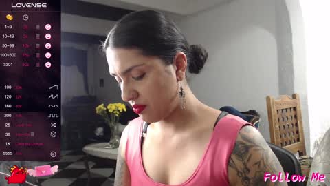 Snapshot of alix_beltran chatting on January 2025 01:53:02 AM Alix online show from January 2025 01:53:02 AM