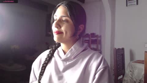 Snapshot of alix_beltran chatting on January 2025 12:51:02 AM Alix online show from January 2025 12:51:02 AM