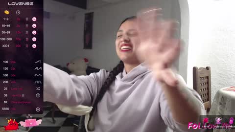 Snapshot of alix_beltran chatting on January 2025 03:56:02 AM Alix online show from January 2025 03:56:02 AM