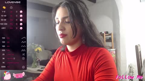 Snapshot of alix_beltran chatting on January 2025 02:29:02 AM Alix online show from January 2025 02:29:02 AM