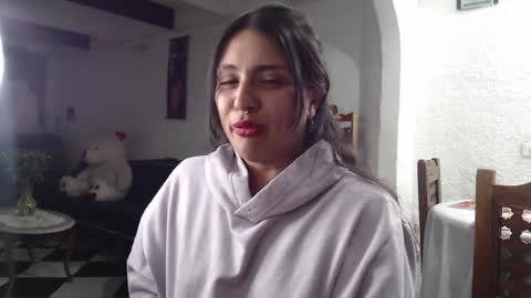 Snapshot of alix_beltran chatting on January 2025 03:15:02 AM Alix online show from January 2025 03:15:02 AM