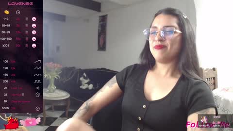 Snapshot of alix_beltran chatting on January 2025 02:30:01 AM Alix online show from January 2025 02:30:01 AM