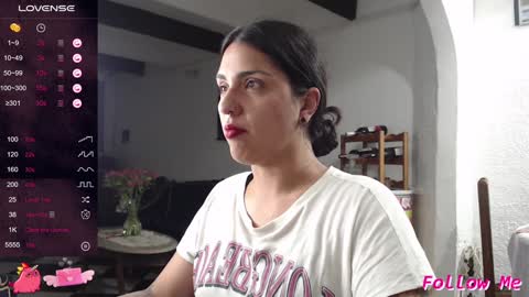 Snapshot of alix_beltran chatting on February 2025 05:40:01 AM Alix online show from February 2025 05:40:01 AM