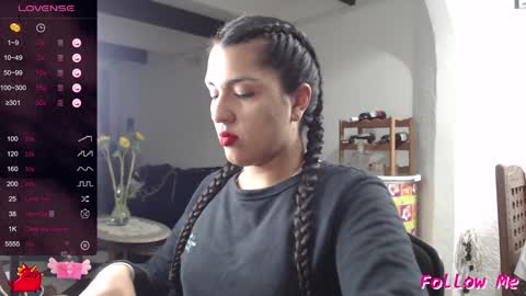 Snapshot of alix_beltran chatting on February 2025 03:06:01 AM Alix online show from February 2025 03:06:01 AM
