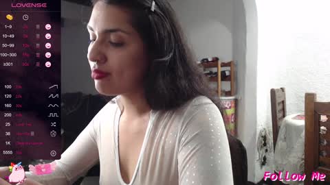 Snapshot of alix_beltran chatting on February 2025 05:52:02 AM Alix online show from February 2025 05:52:02 AM
