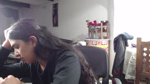 Snapshot of alix_beltran chatting on February 2025 02:28:01 AM Alix online show from February 2025 02:28:01 AM