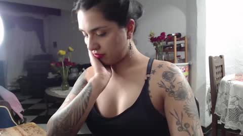 Snapshot of alix_beltran chatting on February 2025 05:25:01 AM Alix online show from February 2025 05:25:01 AM
