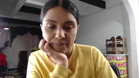 Snapshot of alix_beltran chatting on February 2025 11:26:02 PM Alix online show from February 2025 11:26:02 PM
