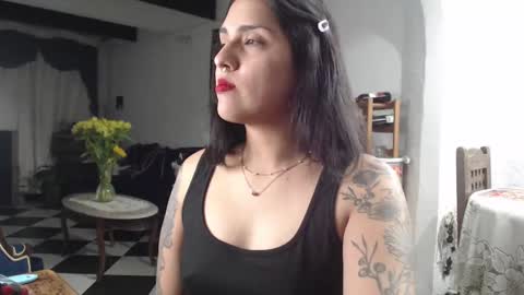 Snapshot of alix_beltran chatting on February 2025 04:34:01 AM Alix online show from February 2025 04:34:01 AM