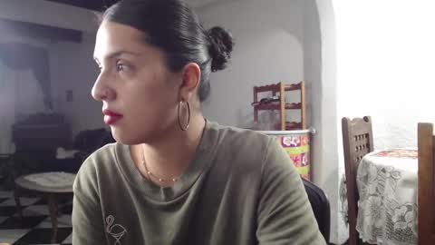 Snapshot of alix_beltran chatting on March 2025 01:04:02 AM Alix online show from March 2025 01:04:02 AM