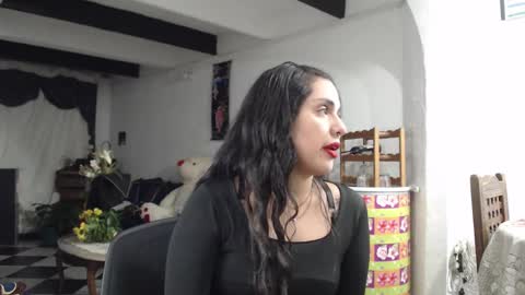 Snapshot of alix_beltran chatting on March 2025 01:12:01 AM Alix online show from March 2025 01:12:01 AM