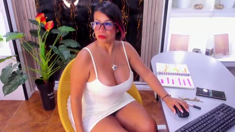 Snapshot of alixlong chatting on January 2025 02:47:01 AM Alix online show from January 2025 02:47:01 AM