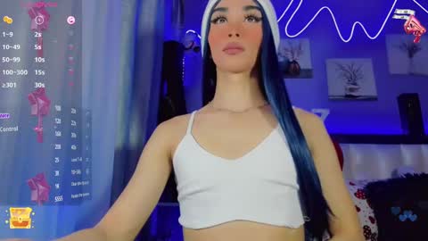 Snapshot of aliz_free chatting on January 2025 12:52:02 AM aliz_free online show from January 2025 12:52:02 AM