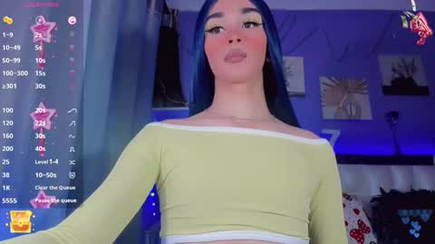 Snapshot of aliz_free chatting on January 2025 12:22:02 AM aliz_free online show from January 2025 12:22:02 AM