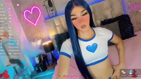 aliz_free online show from April 2026 07:25:02 AM