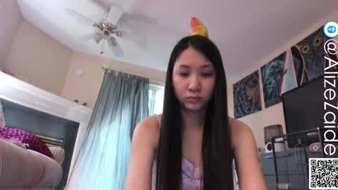 Alize Zaide online show from October 2025 09:24:01 PM