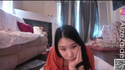 Alize Zaide online show from February 2026 08:24:01 PM