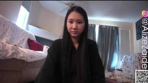 Alize Zaide online show from February 2026 08:27:01 PM