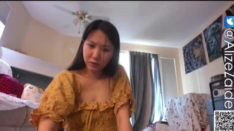 Alize Zaide online show from February 2026 08:07:02 PM