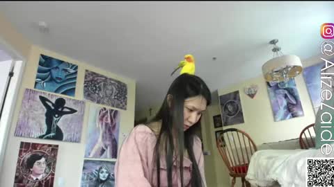Alize Zaide online show from April 2026 07:59:01 PM