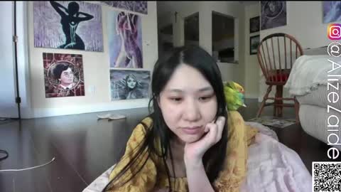 Alize Zaide online show from May 2026 07:51:02 PM