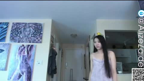 Alize Zaide online show from May 2026 08:04:02 PM