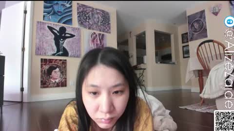 Alize Zaide online show from June 2026 08:09:01 PM