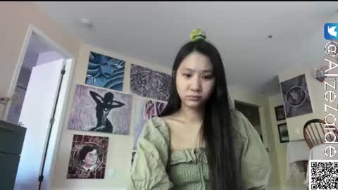Alize Zaide online show from June 2026 07:46:01 PM