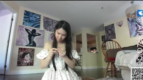 Alize Zaide online show from June 2026 07:38:02 PM