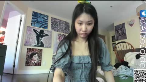 Alize Zaide online show from June 2026 07:40:01 PM