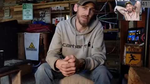 Snapshot of allan_arod chatting on January 2026 09:50:01 PM Allan arod online show from January 2026 09:50:01 PM