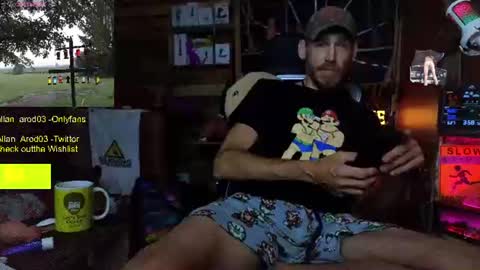 Allan arod online show from June 2026 09:58:01 AM